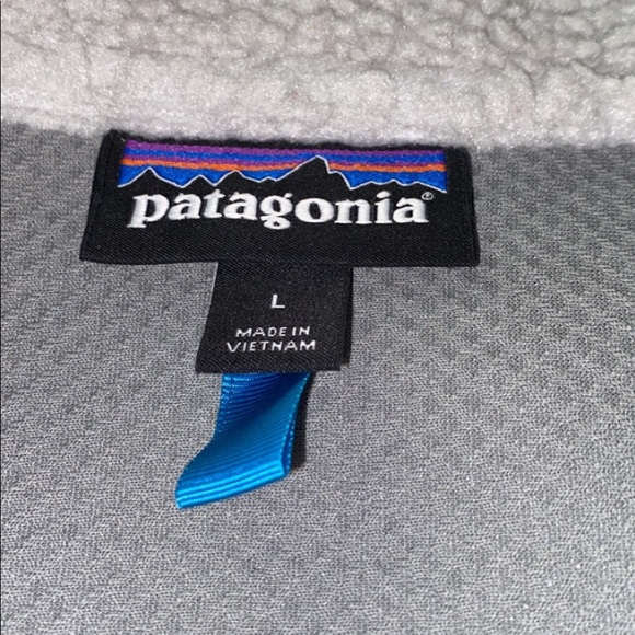 PATAGONIA LARGE COAT - Picture 3 of 5